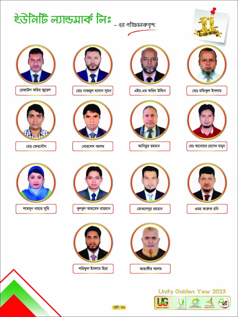 Unity Landmark Ltd - Best Geometric Patterns in HD